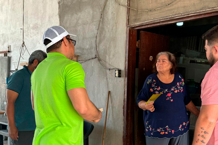 Busca candidato a Magistrado debates en campaña