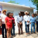 Entrega ayuntamiento vivienda digna a adulto mayor en ejido La Presa.