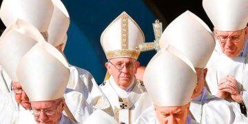 El papa que predicó con el ejemplo