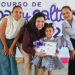 Premia Patty Chío a niñas y niños de rondas y cuerda