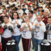 Se suma cientos de neolaredenses a clase nacional de boxeo