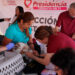 Premia Patty Chío a niñas y niños de rondas y cuerda