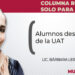 Alumnos destacados de la UAT