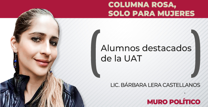 Alumnos destacados de la UAT