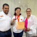 Destaca estudiante de la UAT en Olimpiada Nacional de Matemáticas