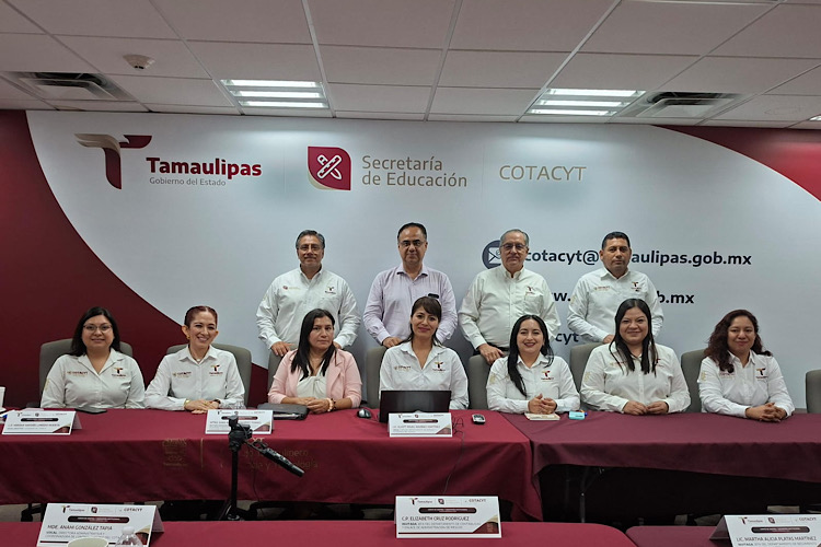 Realiza COTACYT segunda reunión del Comité de Control y Desempeño Institucional