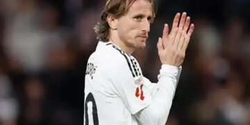 ¡Luka Modric anuncia que se va del Real Madrid!