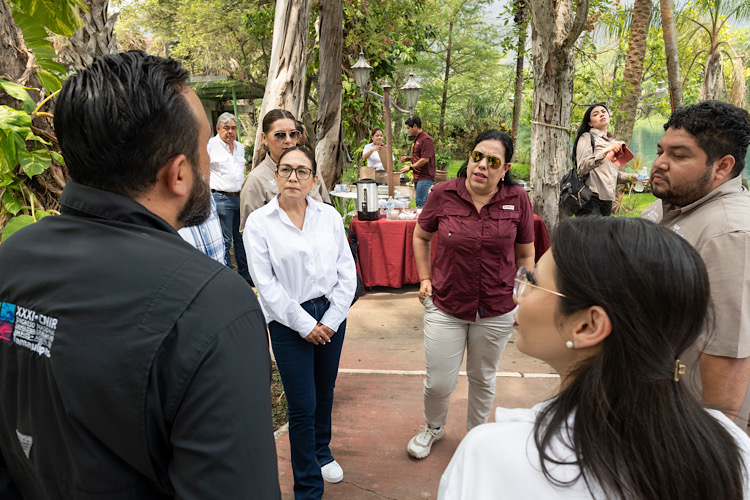 El Mante está listo para mostrar riqueza turística:Patty Chío