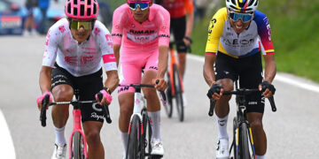 Isaac del Toro gana la etapa 17 del Giro de Italia
