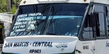 AMDA estima que transporte público genera llegada de ‘chocolates’