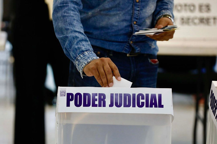 Determina Fisel cierre de oficinas de gobierno previo a elección judicial