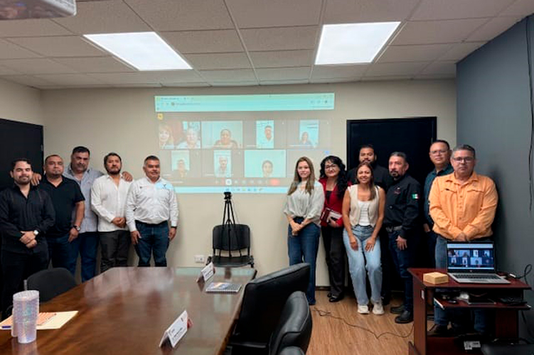 Realiza STPS 4a reunión de seguimiento con Juntas de Conciliación y Arbitraje para fortalecer justicia laboral en Tamaulipas