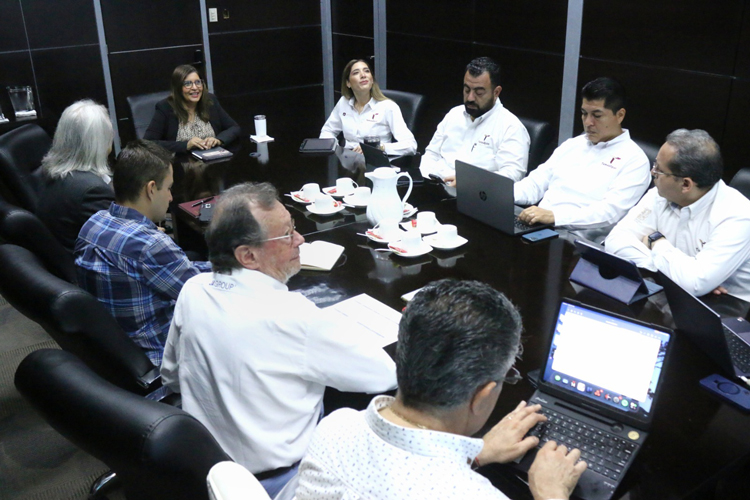 Carmen Lilia ‘baja el Switch’ presupuestal a CFE; llegan 100 mdp a Nuevo Laredo