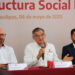 Arman agenda para proyectos infraestructura hídrica