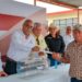 Transforma Gobierno Municipal acceso a Los Olivos 2 con pavimentación de bulevard Rea