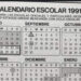 Ciclo escolar 2025-2026 Iniciará el 1 de septiembre