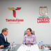 Carmen Lilia ‘baja el Switch’ presupuestal a CFE; llegan 100 mdp a Nuevo Laredo