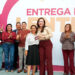 Mejora Carmen Lilia calidad de vida de familias con entrega de anteojos
