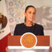Aumento a maestros será de 9 por ciento: Sheinbaum