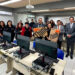 Equipa rector de la UAT centros de cómputo en Reynosa y Valle Hermoso