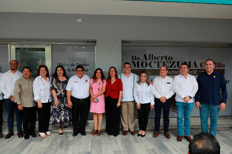 Fortalecen SET y SNTE lazos de cooperación y respeto mutuo