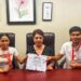 Destacan estudiantes de la UAT en el certamen de ciencias Infomatrix México
