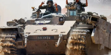 EU designa zonas de su frontera con México como áreas de defensa nacional