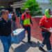 Activa Gobierno de Victoria operativo de hidratación ante ola de calor