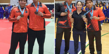 Gran actuación de judocas de la UAT en el Campeonato Nacional Universitario