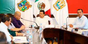 Acuerdan autoridad municipal y electoral convenio de colaboración
