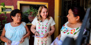 La ciudadanía va a derrotar la corrupción del PJ: Loretta Ortiz