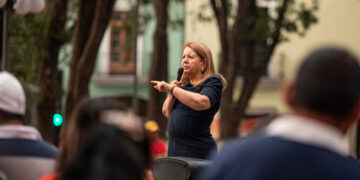 CJF no debe ser tapadera de jueces corruptos: Loretta Ortíz