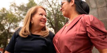 Celebra Loretta Ortiz interés por ser observadores en elección del Poder Judicial