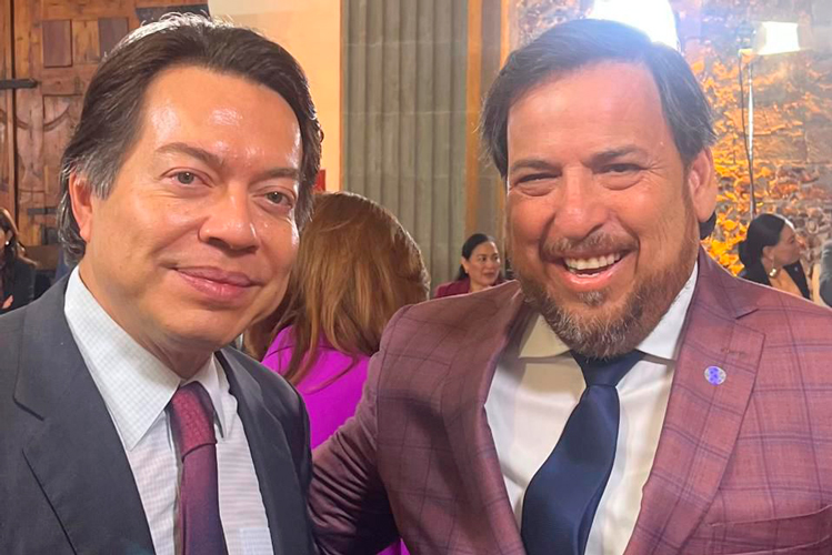 Reconoce SEP a nuevo titular de Educación en Tamaulipas