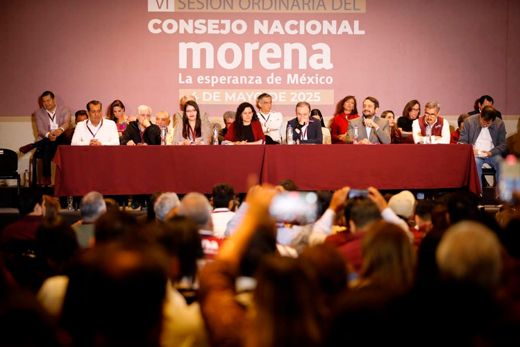 Aprueba Morena no nepotismo para 2027 y reglas claras para las elecciones