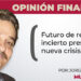 Futuro de remesas incierto presagia nueva crisis