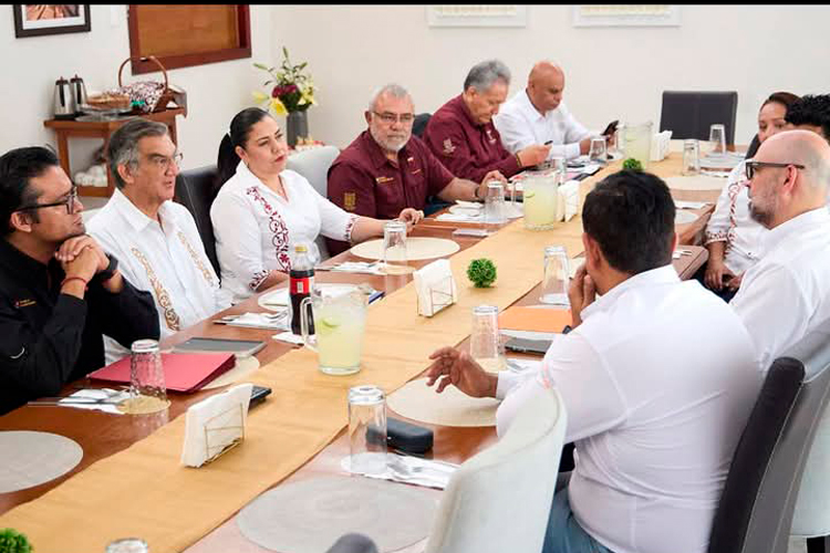 Trazan Américo y Patty Chío ruta de transformación para El Mante