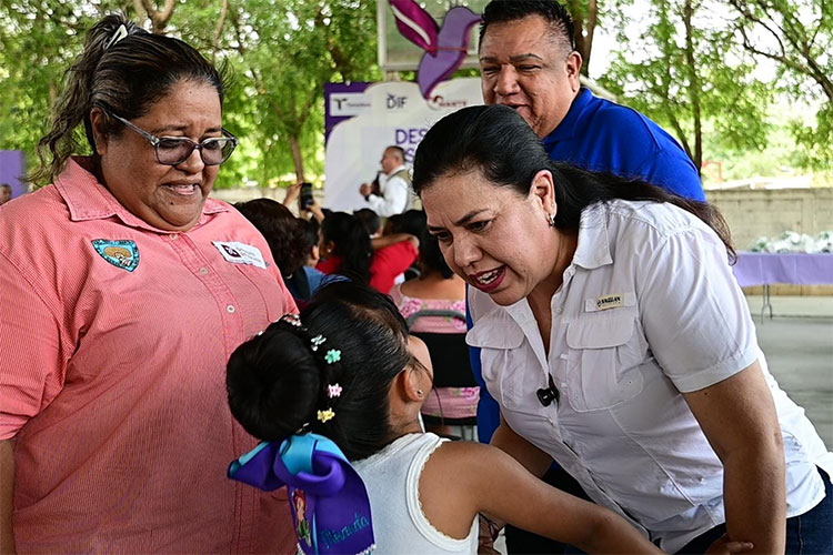 Inaugura Patty Chío capacitación a comités de desayunos escolares