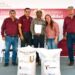 Fortalece Gobierno de Tamaulipas desarrollo agrícola en el altiplano con entrega de semilla de avena