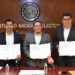 INE-IETAM firman acuerdo de colaboración con el Colegio de Notarios del Estado de Tamaulipas