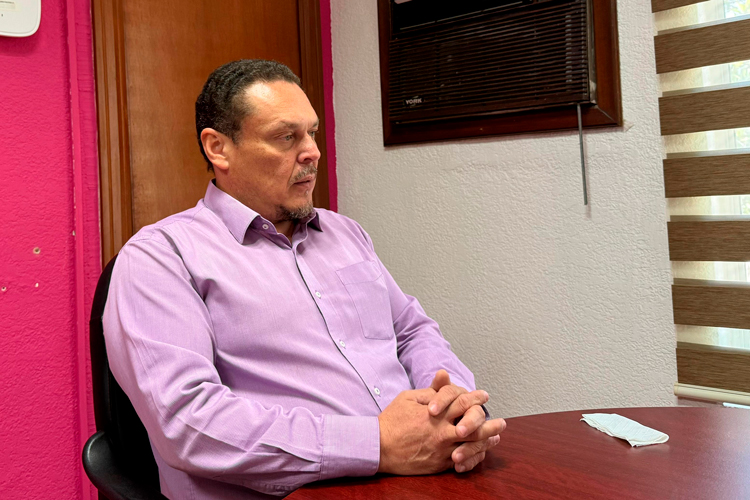 Carmen Lilia ‘baja el Switch’ presupuestal a CFE; llegan 100 mdp a Nuevo Laredo