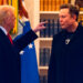 Elon Musk deja su cargo al frente de la administración de Trump