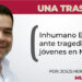 Con Mónica, Tampico pone el ejemplo