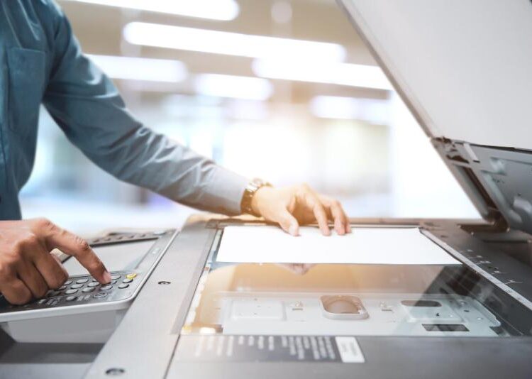 Ventajas de usar Multifuncional HP con funciones cloud