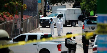 Homicidios dolosos caen 25.8%; ocho meses en picada