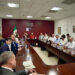 Impulsa Alcaldesa Carmen Lilia Canturosas proyecto estratégico del aeropuerto de carga en Nuevo Laredo