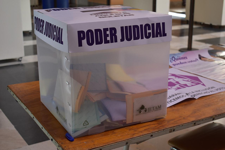 Imposible fraude en conteo en Elección judicial: Cinvestav