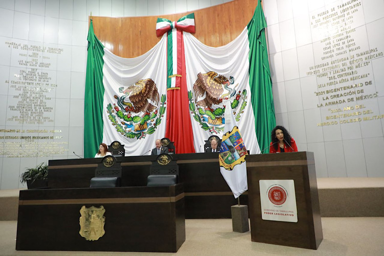 Cynthia Jaime impulsa respeto a los Derechos de Autor en Tamaulipas
