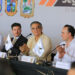Gobernadores van por combate frontal a delincuencia