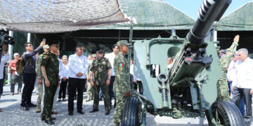 Reconoce Américo respaldo de las Fuerzas Armadas en Tamaulipas